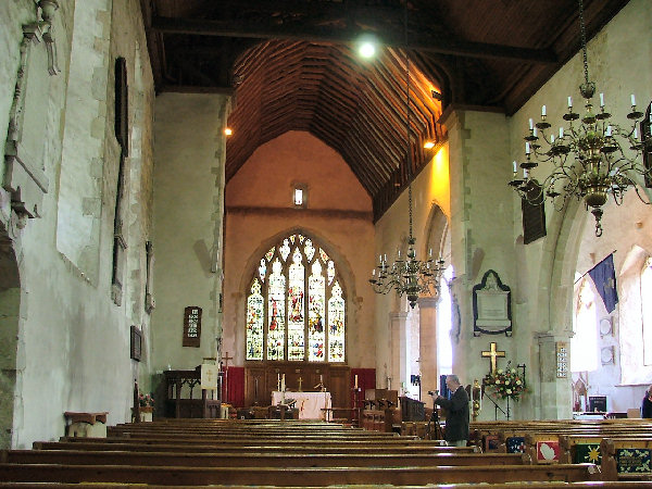 Holy Trinity, Milton Regis  Church